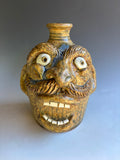 1 Terry King Face Jug 8"