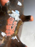 Stacey Lambert Pig Bank 8" long