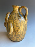 1 Terry King Face Jug 8"