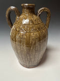 BB Craig  Wood Fired Jar 11"