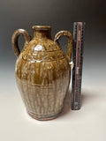 BB Craig  Wood Fired Jar 11"