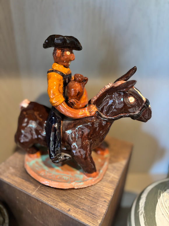 Albert Hodge  very early figure 6