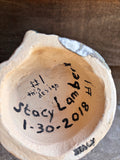 Stacey Lambert Figure #1 multi lion stand