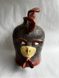 Yard Bird 13" Chicken Head