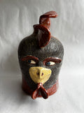Yard Bird 13" Chicken Head
