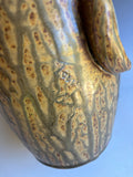 #Terry King Face Jug 10"