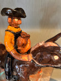 Albert Hodge  very early figure 6"