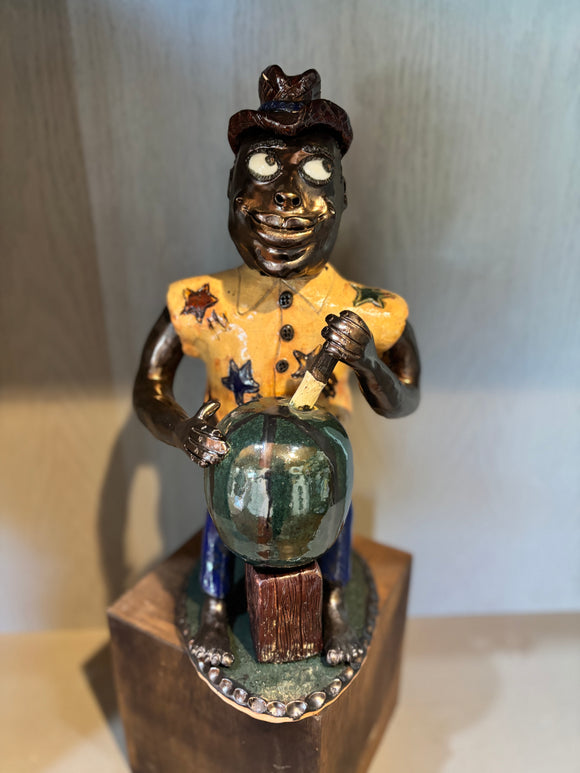 Billy Hussey Figure 12
