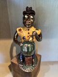 Billy Hussey Figure 12" Instore Pickup Only
