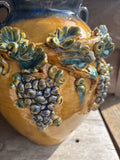 Grape Cluster Vase 10"