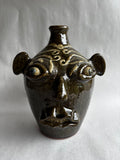 Richard Kale 10" w white clay detail