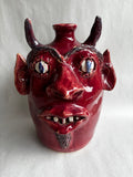 Jerry Brown 11" Red Devil