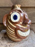 Albert Hodge Big Eyes 9”