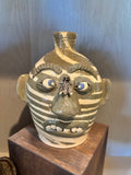 Albert Hodge  early Newton swirl w Fly on nose