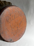 Richard Kale 10" w white clay detail