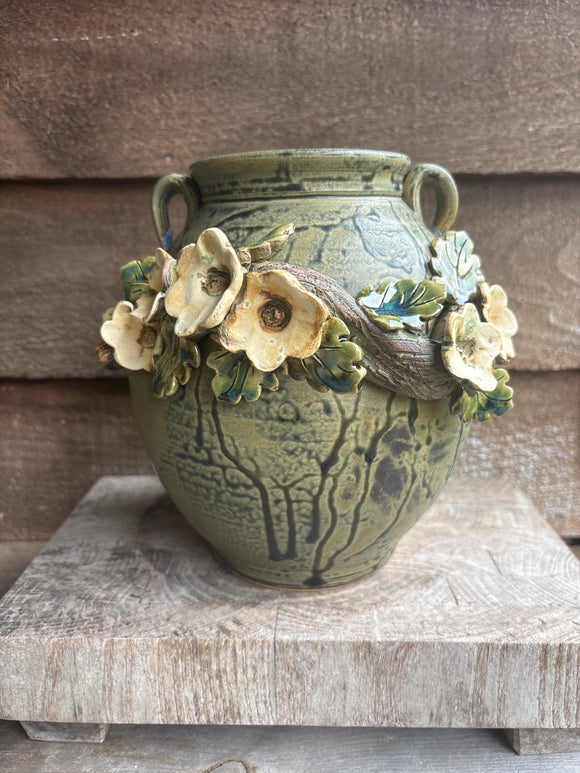 Wood ash Fired  10
