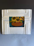 10x12 metal framed painting  by Bailey Jack
