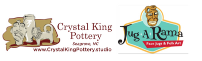 JugArama/ Crystal King Pottery