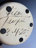 10" Steve Turpin Face Jug