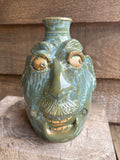 Make your Own  Face Jug Class--12 PM noon Saturday June 20th