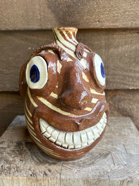 Albert Hodge Big Eyes 9”