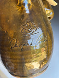 10" Dwayne Crocker Pig Face Jug
