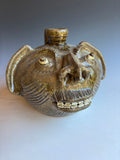 6" Steve Abee Buggy Face Jug
