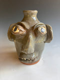 BB Craig Face Jug 7"