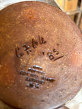 14" GF Cole Face Jug Rare for Large size