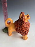 6" Billy Ray Hussey Lion Early sign BH Owens