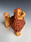6" Billy Ray Hussey Lion Early sign BH Owens