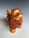 6" Billy Ray Hussey Lion Early sign BH Owens