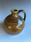 5" wood fired Buggy Jug by Charles Lisk