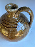 5" wood fired Buggy Jug by Charles Lisk