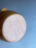 Small Face Jug by Rodney Leftwich  4"