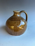 5" wood fired Buggy Jug by Charles Lisk