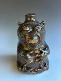 Stacey Lambert Monkey Bottle  8"