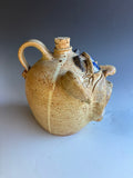 8" Phelps Face Jug