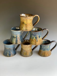 Set of 2 Coffee Mugs