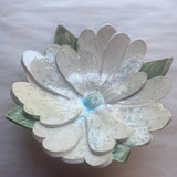 Magnolia Flower Bowl